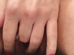 Close Up, Masturbation, Orgasm