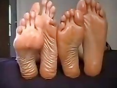 Close Up, Foot Fetish