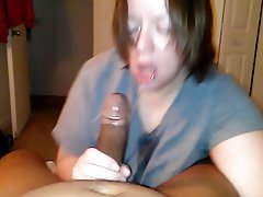 Amateur, Blowjob, Angespritzt, Rassen