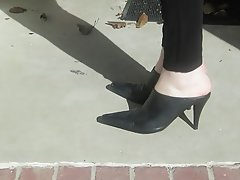 Mature, Foot Fetish, MILF