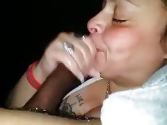 Amateur, BBW, Blowjob, Granny