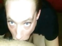 Blowjob, Interracial