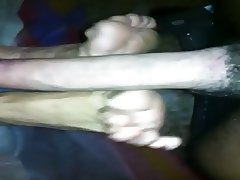 Amateur, Mamada, Fetichismo de Pies, Maduras