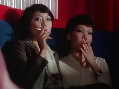 Asiáticas, Lesbianas, Softcore, Vintage